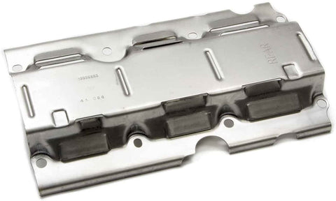 Chevrolet Performance 12558253 Wind age Tray - Oil PanLS1