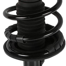 MOSTPLUS 172114 172115 Front Complete Strut Spring Shock Absorber Compatible for 03-08 Toyota Corolla (Set of 2)