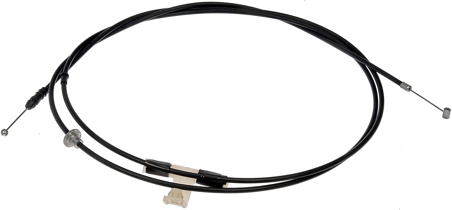 Dorman 912-408 Hood Release Cable Assembly for Select Toyota Tacoma Models