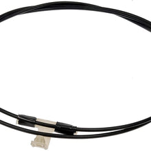 Dorman 912-408 Hood Release Cable Assembly for Select Toyota Tacoma Models