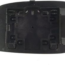 Fit System 80205 Toyota Camry Sedan Right Side Power Replacement Mirror Glass with Backing Plate