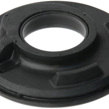 URO Parts 8D0412066F Coil Spring Seat, Front Lower