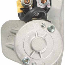 DB Electrical SHI0166 Starter Compatible With/Replacement For Nissan Truck 1.6L 1.8L 2.0L Cube Juke Sentra Versa 2007 2008 2009 2010 2011 2012 2013 2014 2015 19317693 S114-955A 17449