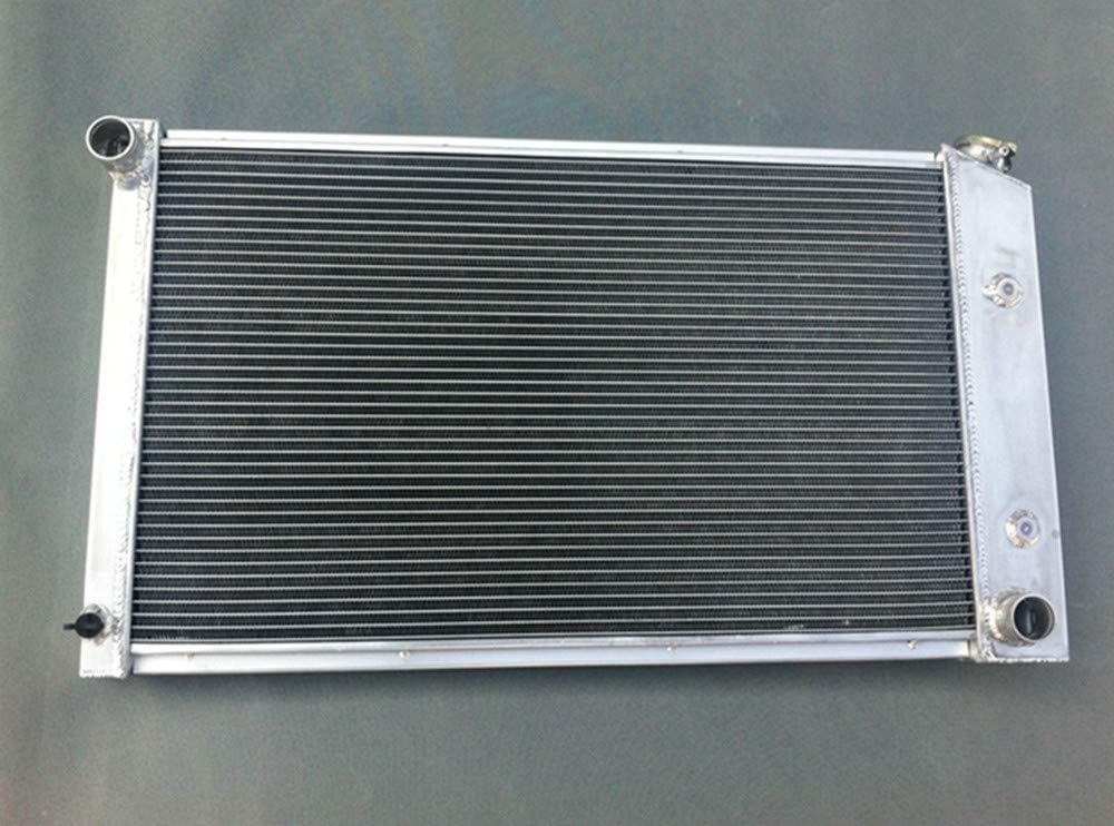 3 ROW Aluminum radiator for 1970-1981 Pontiac Firebird Trans Am