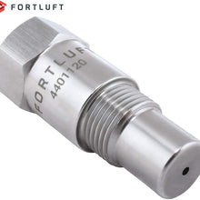 FORTLUFT Exhaust Straight Oxygen Sensor Spacer