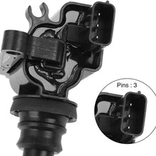 uxcell 27300-39800 Ignition Coil for Kia Sorento Ex Sport Utility 3.5l 3497cc V6 2006