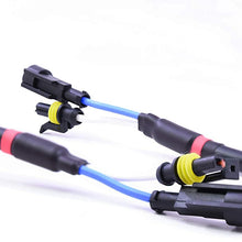 Hylux 45W HID Ballasts (Pair) - A0050