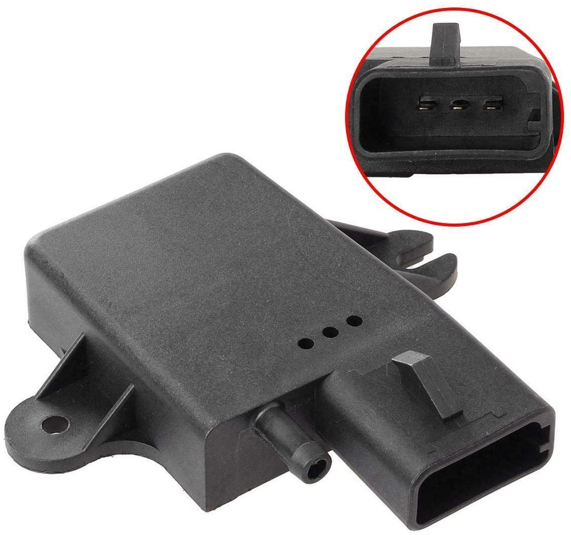 Manifold Absolute Pressure Sensor E6EF9F479A1A 12364363 For F-150 250 350