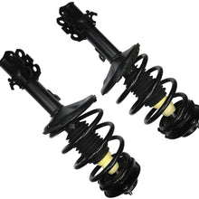 ECCPP struts New Premium Quality Front Complete Strut Assembly Shock Absorber 271678 271679 for 1997-2001 for Lexus ES300,for Toyota CAMRY,1997-2003 for Toyota AVALON,1999-2003 for Toyota SOLARA