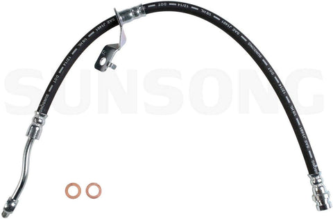 Sunsong 2201728 Brake Hose (Hyundai, Kia)