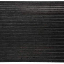 ANGLEWIDE Aluminum Condenser Air Conditioning A/C Condenser fit for 2007 2008 2009 2010 2011 2012 2013 2014 2015 2016 for Jeep Patriot Sport Utility 2L US Stock US Cargo US Shipment