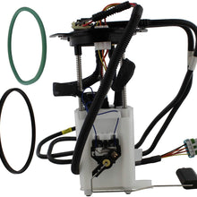ACDelco MU2299 Professional Fuel Pump and Level Sensor Module