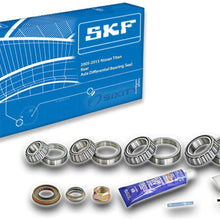 SKF Rear Axle Differential Bearing Seal for 2005-2015 Nissan Titan - Kit Sealing Gasket Service Kits