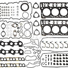 MAHLE HS54657 Ford 6.4L Power Stroke Head Gasket Set