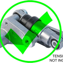 URO Parts 11281748131 Belt Tensioner Pulley