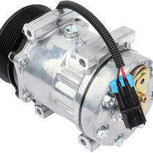ZENITHIKE Air Conditioner Compressor CO 4485C F-reightliner for FL70 4.3L 2000-2003