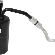 UAC HA 10690C A/C Accumulator with Hose Assembly