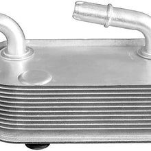US-JSM Auto Transmission Oil Cooler 17227505826 for Replacement for for 2003-2005 E85 BMW Z4 2.5i Z4 3.0i.