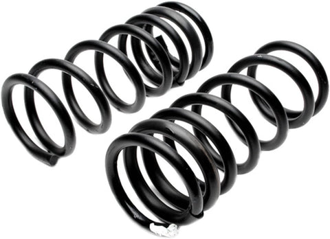 ACDelco 45H3052 Professional Rear Coil Spring Set