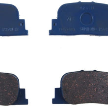 Toyota Genuine Parts 04466-32040 Rear Brake Pad Set