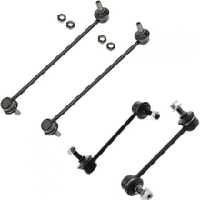 4 Piece Kit Stabilizer Sway Bar End Link Front Rear LH RH for Honda Acura