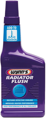 Wynns Radiator Flush 325Ml