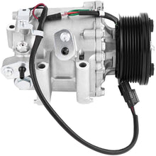 A/C Compressor, 38810-RNA-A01 Air Conditioning A/C Compressor for Honda Civic 1.8L 2006 2007 2008 2009 2010