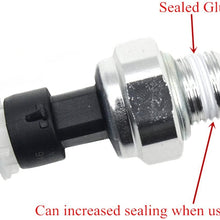 DEF 12616646 Oil Pressure Sensor Switch Sensor D1846A PS308 2078971144 8125731070 GEGT6610 for Chevy Silverado GMC Sierra Cadillac Engine