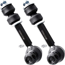 TUPARTS 2-Piece Rear Sway Bar End Link Suspension Replacement fit 2006-2012 for T-oyota RAV4 Part