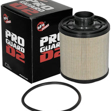 aFe Power 44-FF014E Pro GUARD D2 Fuel Filter (Ford)