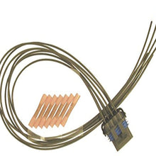 Transmission Parts Direct (15305887) Wire Harness Repair Kit, Park/Neutral Switch 4L60E/4L65E (1995-Up)