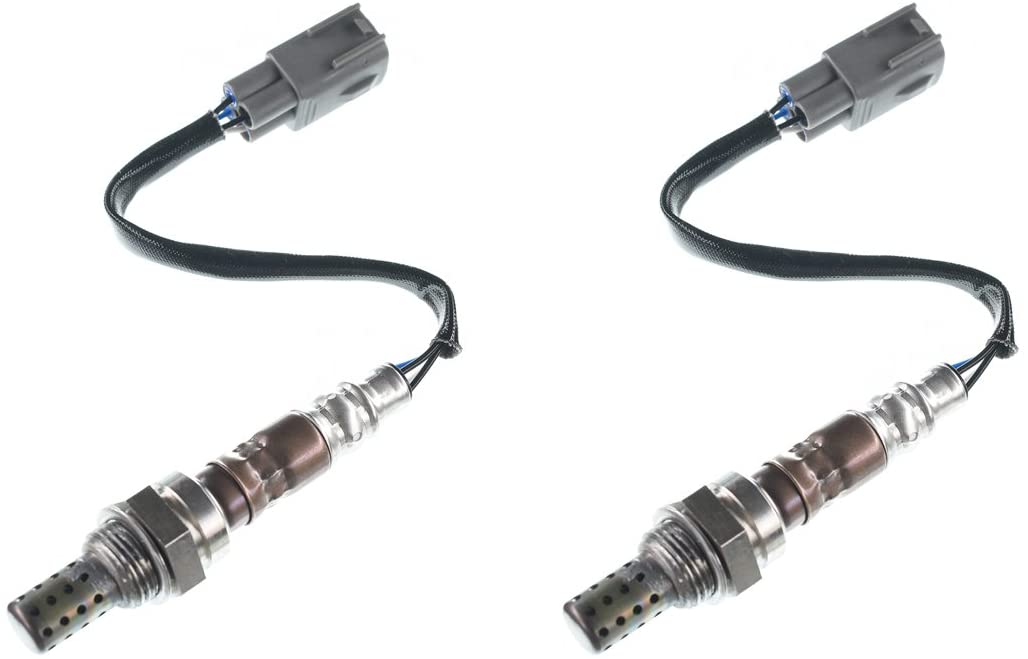 A-Premium O2 Oxygen Sensor Replacement for Lexus LS400 1990-1994 SC400 1992-1995 V8 4.0L 1UZFE Upstream 2-PC Set (Upstream)