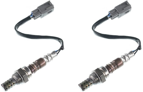 A-Premium O2 Oxygen Sensor Replacement for Lexus LS400 1990-1994 SC400 1992-1995 V8 4.0L 1UZFE Upstream 2-PC Set