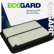 ECOGARD XA6308 Premium Engine Air Filter Fits Acura TL 3.5L 2009-2014, TL 3.7L 2009-2014, TSX 3.5L 2010-2014 | Honda Accord 3.5L 2008-2012, Crosstour 3.5L 2012-2015, Accord Crosstour 3.5L 2010-2011