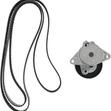 Continental K49262C Accessory Drive Belt Kit