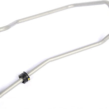 ACDelco 19129769 GM Original Equipment Automatic Transmission Fluid Cooler Inlet Line
