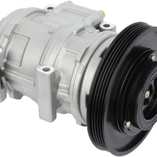 OCPTY Air conditioner Compressor Compatible for 1990-1993 for H-onda Accord