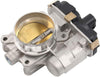 HOWYAA HYVE65 Electronic Throttle Body Assembly Fuel Injection for 08-11 Chevrolet Malibu GMC Pontiac Saturn 2.4L Replace# 12615516 12631186 217-3428