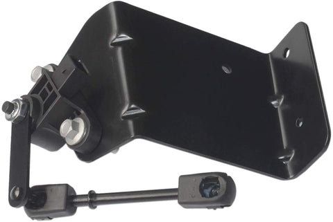 6L1Z5A967BC Rear Air Ride Height Sensor Fits for 2006 Lincoln Navigator Ford Expedition 5.4L V8 Replace# 6L1Z-5A967-BC Bracket And Lever Assembly