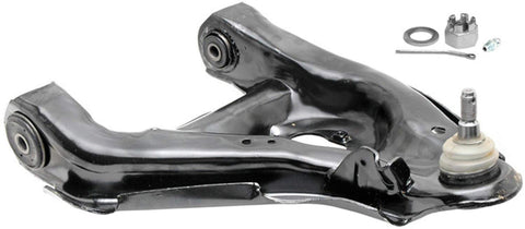 ACDelco 45D3140 Professional Front Passenger Side Lower Suspension Control Arm and Ball Joint Assembly