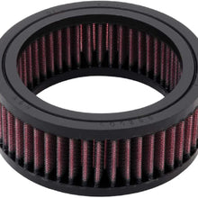 K&N Engine Air Filter: High Performance, Premium, Washable, Industrial Replacement Filter, Heavy Duty: E-3200
