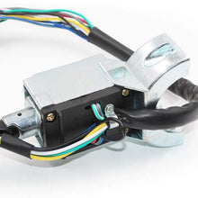 Koauto 701-80145 Forward & Reverse Shuttle Lever Switch Fits JCB 3CX 4CX Parts