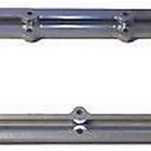 ICT Billet BBC Big Block 3/4" Valve Cover Spacer Riser Tall 396 454 Compatible with Chevy Big Block Engines to Raise Valve Cover for Rocker Arms 551640-7