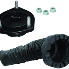 DEA Products 4713596 Suspension Strut Mount, 1 Pack