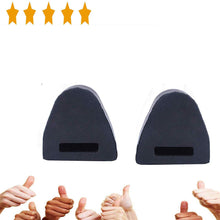 16633065 Tailgate Latch Bumper Stop for Compatible with 1999-2007 Chevy Silverado GMC Sierra Pickup, Right or Left Rubber Tailgate Bumpers Stop, Compatible with GM 16633065 Dorman 45679