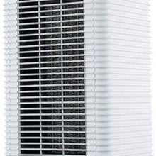 Zyyqt Small Shaking Head Heater, Bathroom Baby Heater Body Sensing Waterproof Anti-scalding 3 Seconds Home Energy Saving