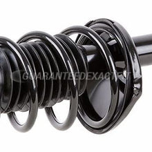 For Toyota Corolla Chevy Geo Prizm Pair Rear Complete Strut Spring Assembly - BuyAutoParts 75-800242C NEW