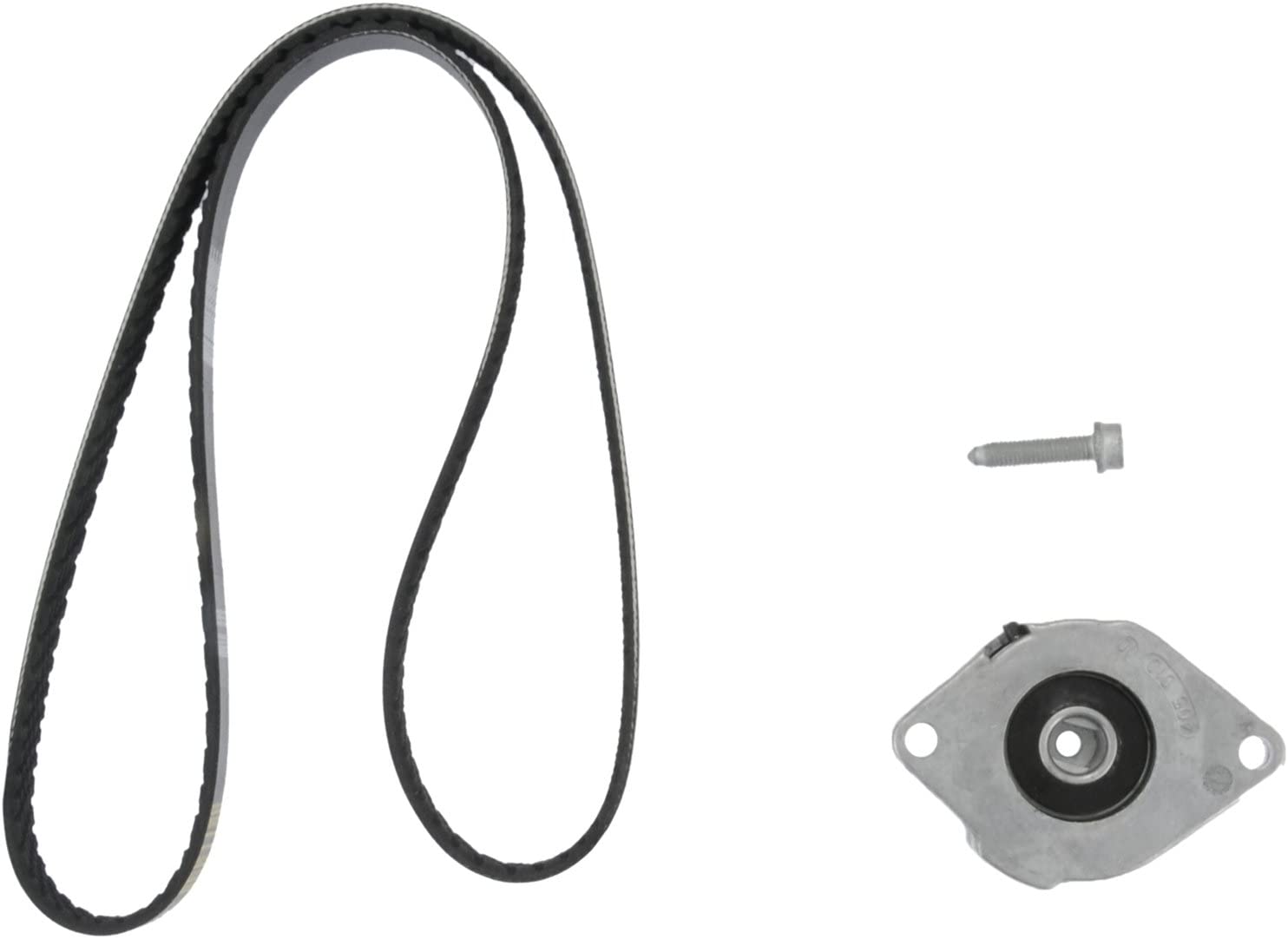 Continental K49234B Accessory Drive Belt Kit