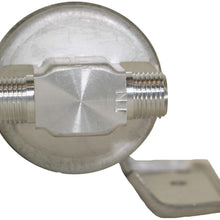 TCW 17-8769 A/C Drier (Quality With Perfect Vehicle Fitment)