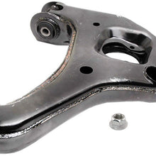 ACDelco 45D3177 Professional Front Passenger Side Lower Suspension Control Arm and Ball Joint Assembly
